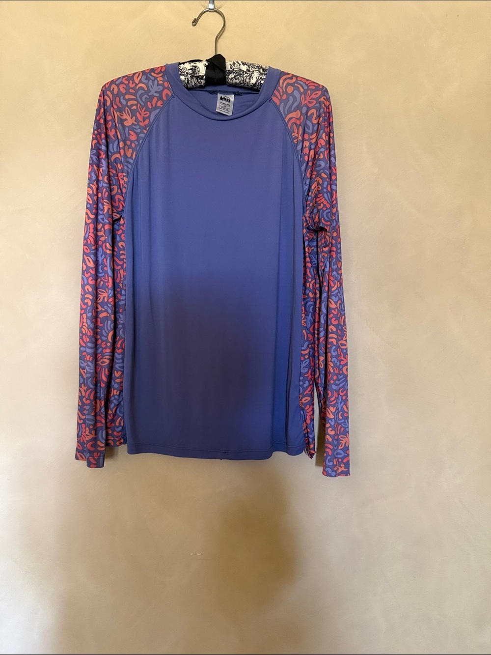 REI Long-Sleeve Performance Sun Shirt Rashguard Long Sleeve size XL